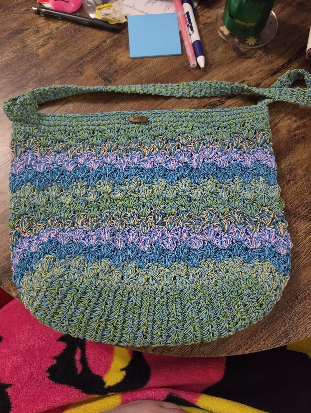 Capelli Crochet Bag